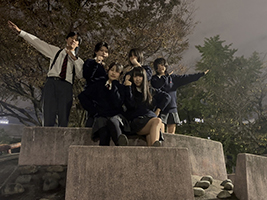 名古屋国際中学校・高等学校最低賃金労働者写真