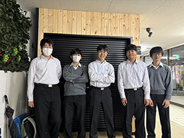 本郷中学校・高等学校ソルティライチ写真