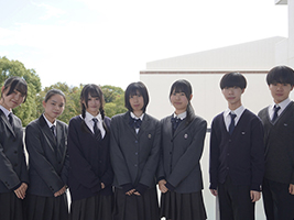 青山学院横浜英和高等学校Re:wirte写真