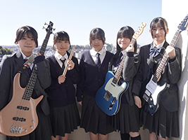 青山学院横浜英和高等学校Symmetry写真