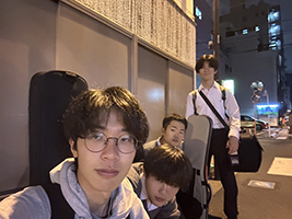 本郷中学校・高等学校Lost Ship写真