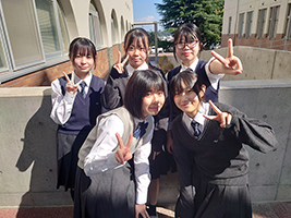 青山学院横浜英和高等学校2Vi8写真