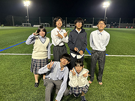 オイスカ浜松国際高等学校suger toast写真