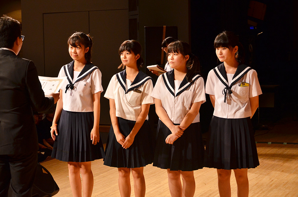 愛知県立明和高等学校 ふるぅつふぁくとりぃ 写真1