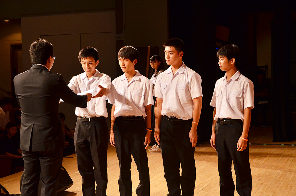 愛知県立豊田西高等学校 ASHITABA 写真1