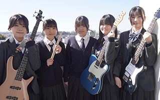 青山学院横浜英和高等学校Symmetry写真