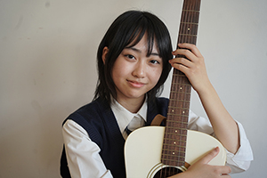 青山学院横浜英和高等学校Mia写真