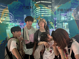 愛知県立旭丘高等学校PolaRizz写真