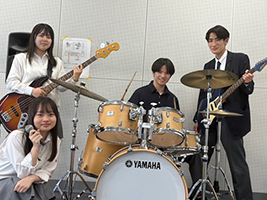 白鴎大学足利高等学校Lune写真