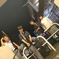 白鴎大学足利高等学校Starry tune写真