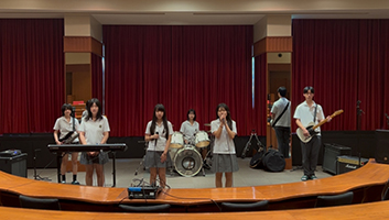 名古屋国際中学校・高等学校Restart写真