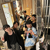 福岡県立城南高等学校JUNK帝譜写真