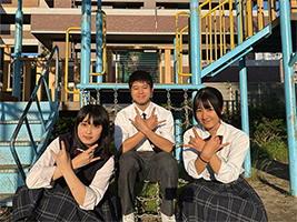 自由ケ丘高等学校Ignite写真