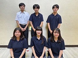 東京都立小山台高等学校100m/s写真