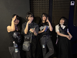 金城学院高等学校3時のパピヨン写真