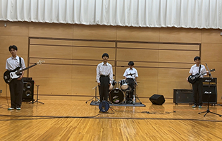 柏木学園高等学校0beat写真