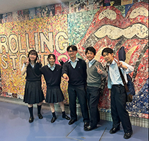 日出学園中学校・高等学校ぷらねたぴあ写真