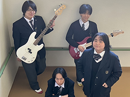 柏木学園高等学校Break Aamaryllis 写真