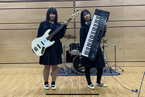 柏木学園高等学校Rose Hip写真