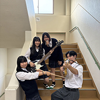 柏木学園高等学校youthful days 写真