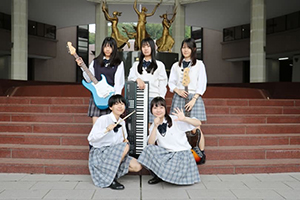 相模女子大学中学部・高等部coconuts写真