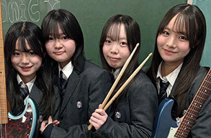 青山学院横浜英和高等学校iconic写真