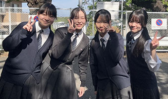 青山学院横浜英和高等学校L∀ck写真