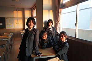 青山学院横浜英和高等学校Gear×X写真