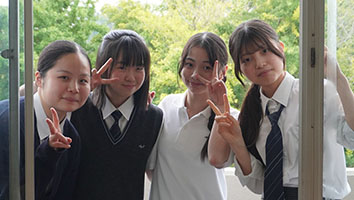 青山学院横浜英和高等学校Ojigiso写真