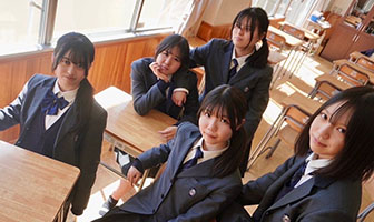 青山学院横浜英和高等学校Xline.写真