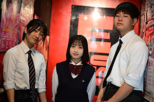 自由ケ丘高等学校Ignite写真