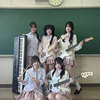 愛知県立豊田北高等学校RoSé写真
