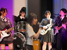 青山学院横浜英和高等学校ON4A写真
