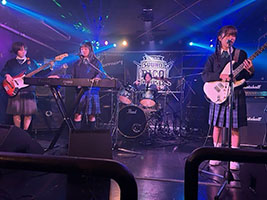 白鴎大学足利高等学校SuGar Moon写真