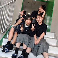 白鴎大学足利高等学校cocoa写真