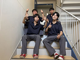 白鴎大学足利高等学校orange写真