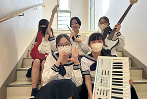 相模女子大学中学部・高等部+α写真