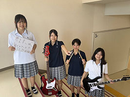 相模女子大学中学部・高等部てんさい糖ビスケット写真
