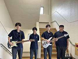 柏木学園高等学校Soverign写真