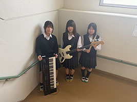 柏木学園高等学校Rose Hip写真