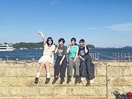 尚絅学院高等学校Cherry Glass写真