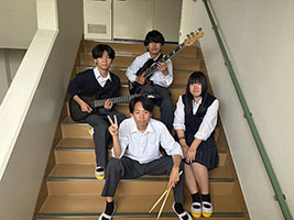 柏木学園高等学校Revival写真