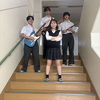 柏木学園高等学校Squirts写真