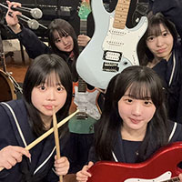 金城学院高等学校sky写真