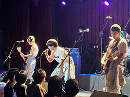 宮城県白石工業高等学校Rock'n'all写真