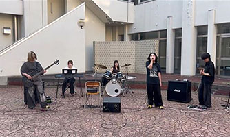 岐阜県立飛騨高山高等学校定時制ヨルガタニンゲン写真