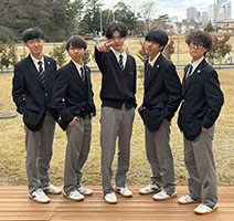 聖和学園高等学校薬師堂キャンパス無法地帯写真