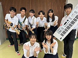 神奈川県立柏陽高等学校Shiki写真