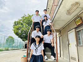 愛知県立明和高等学校Buzz-Armadillo 写真